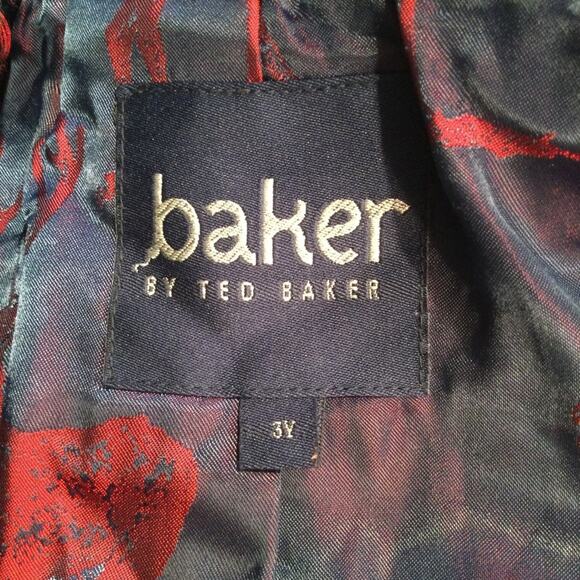 Baker by Ted Baker blazer 3 years - Picture 2 of 7